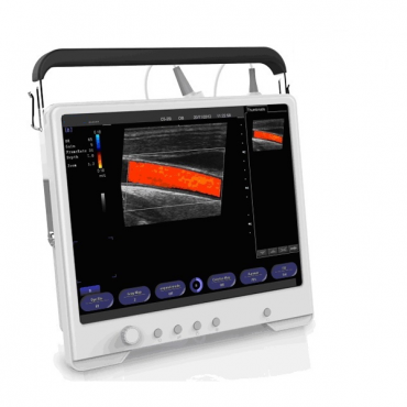 El sistema de diagnóstico por ultrasonidos con técnicas “Color Digital” (MSLCU25Na)