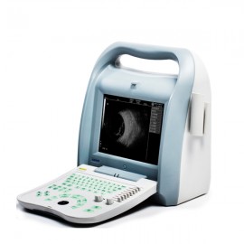 MSLPU22 oftálmico completamente digital A / B escáner de ultrasonido